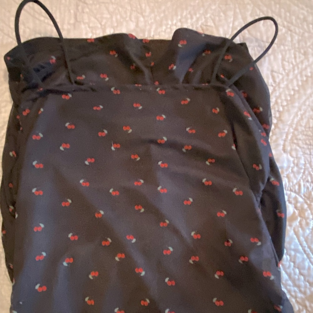 cherry dress